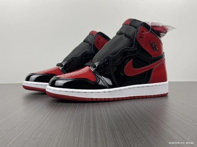 Cheap High Bred Jordan Air OG Patent 555088-063 1 0614